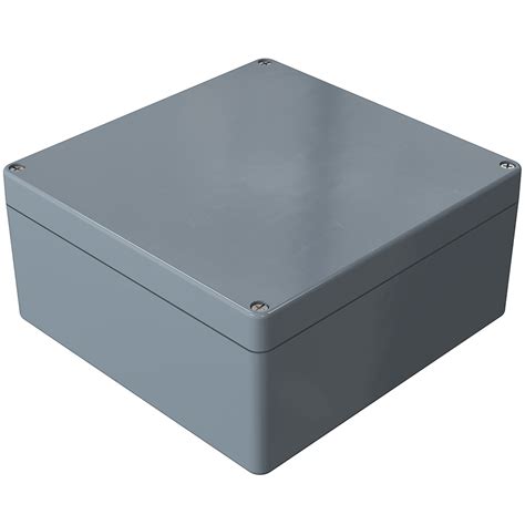 06 252612 junction box rose|Polyester Enclosure Standard 250 x 255 x 121 mm.